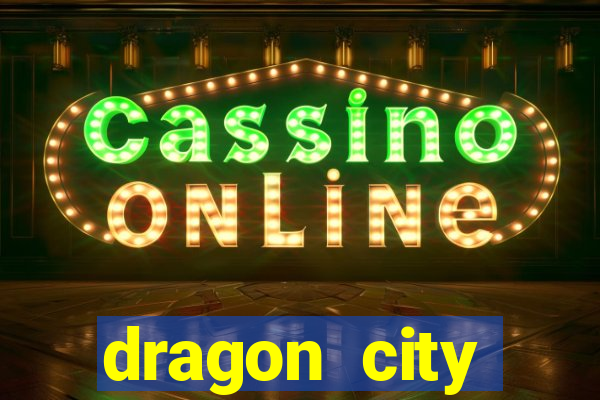 dragon city dinheiro infinito