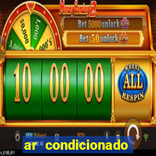 ar condicionado 12000 btus casas bahia