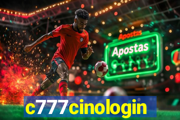c777cinologin