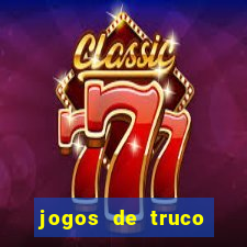 jogos de truco online valendo dinheiro