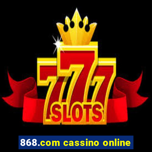 868.com cassino online