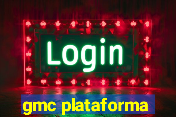 gmc plataforma