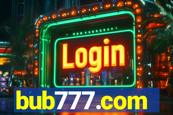 bub777.com