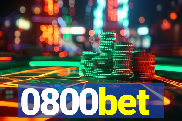 0800bet