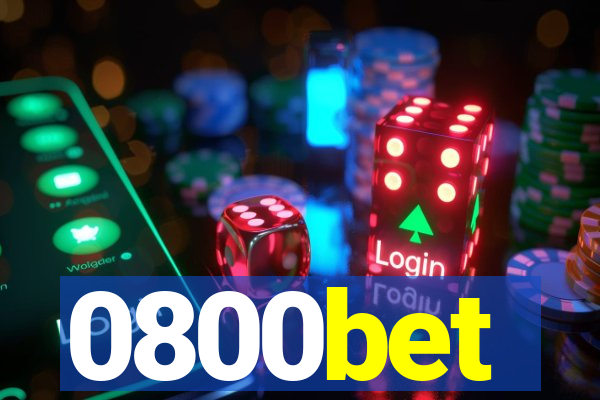 0800bet