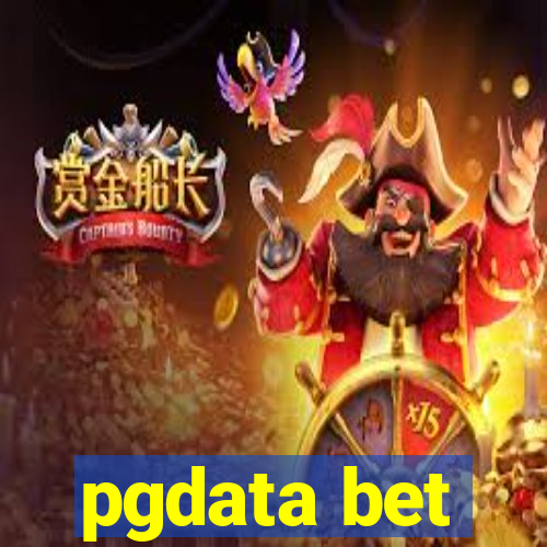 pgdata bet