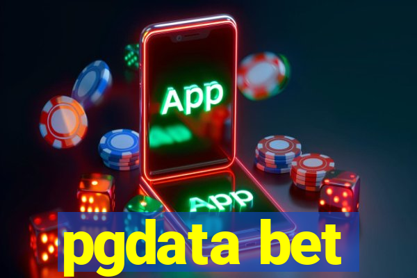 pgdata bet