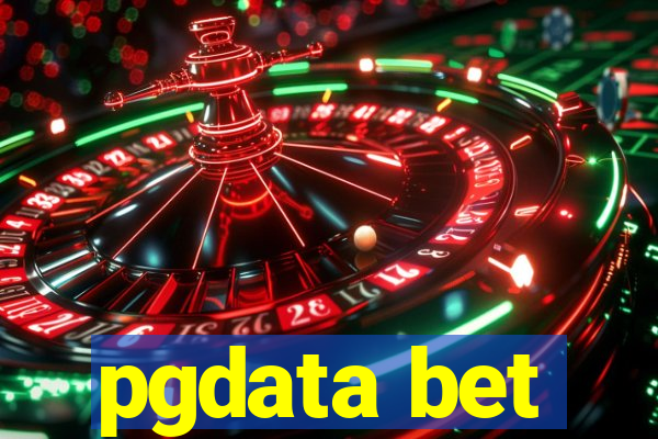 pgdata bet