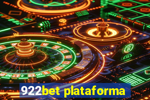 922bet plataforma