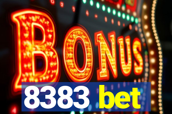 8383 bet