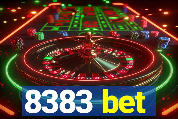 8383 bet