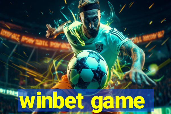 winbet game