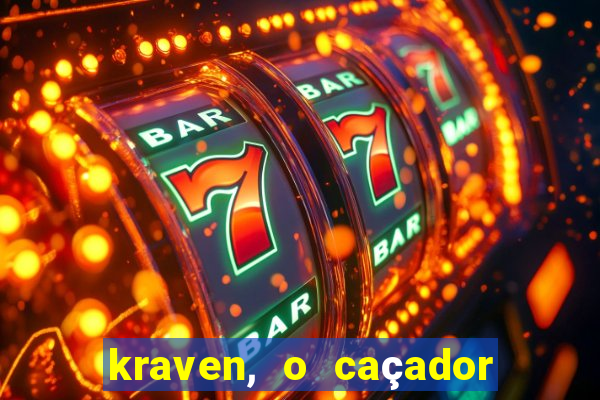 kraven, o caçador filme completo dublado