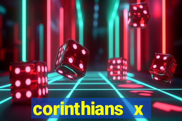 corinthians x gremio multicanais