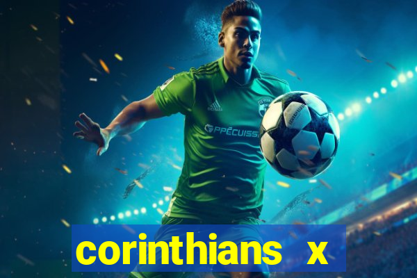 corinthians x gremio multicanais