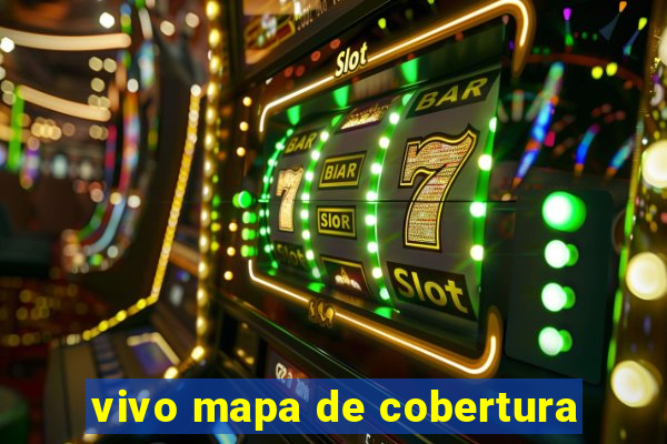 vivo mapa de cobertura