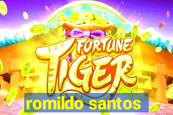 romildo santos