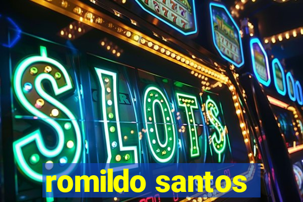 romildo santos
