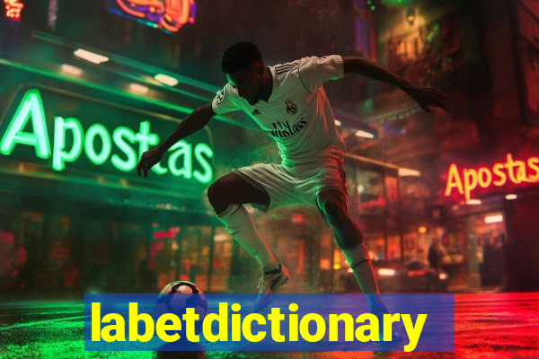 labetdictionary