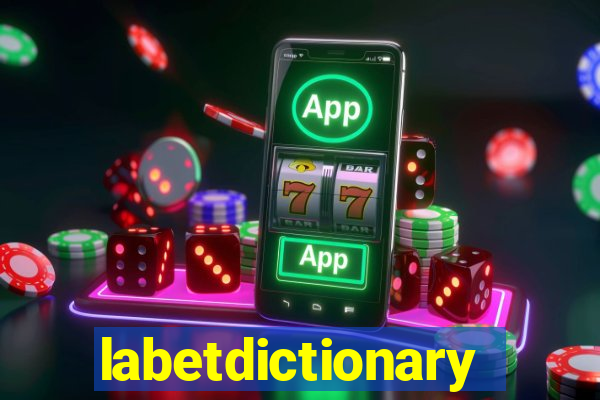 labetdictionary