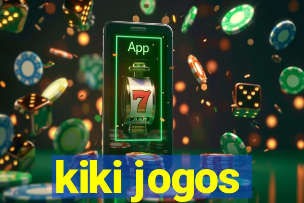 kiki jogos