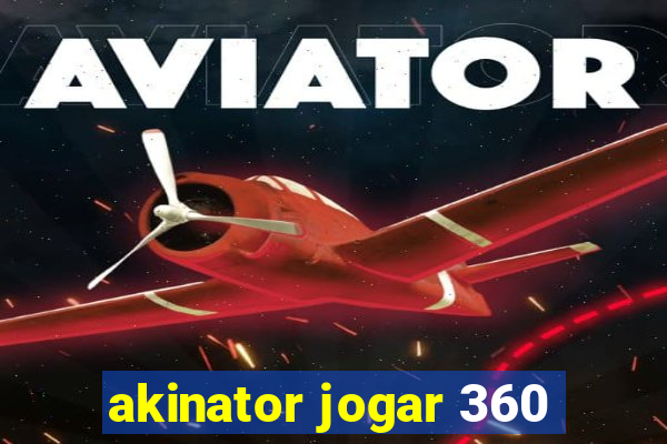 akinator jogar 360