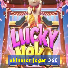 akinator jogar 360