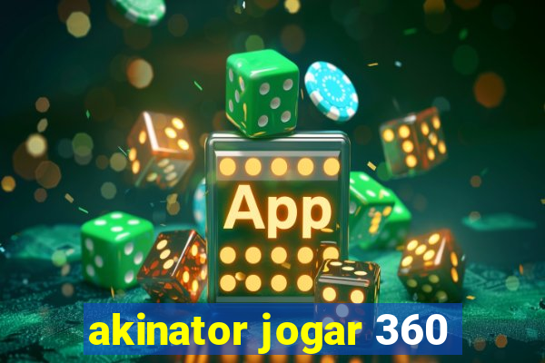 akinator jogar 360
