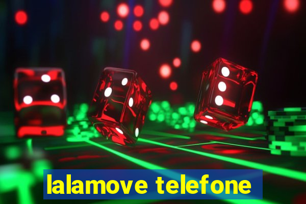 lalamove telefone