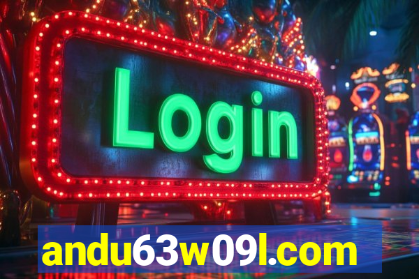 andu63w09l.com