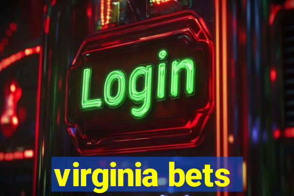 virginia bets