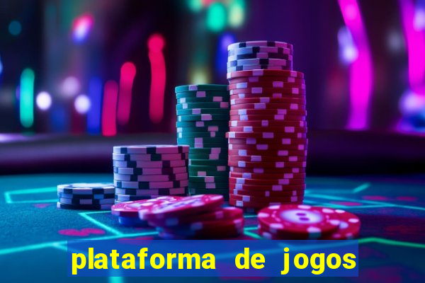 plataforma de jogos que nao precisa depositar dinheiro