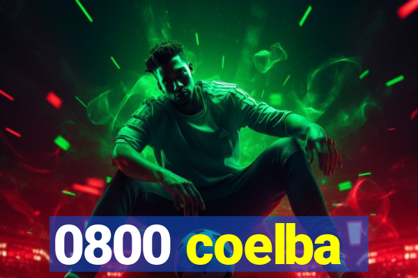 0800 coelba