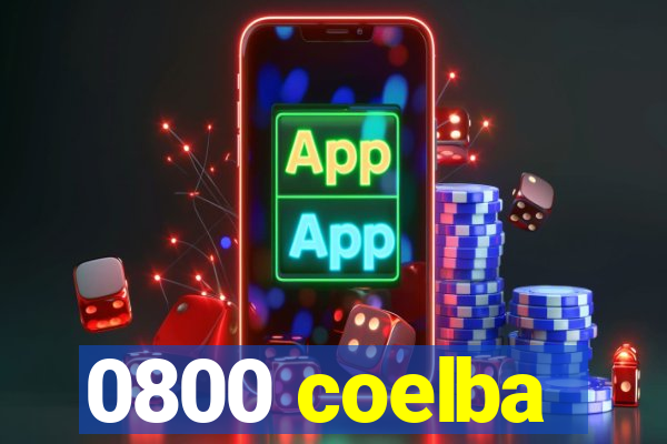 0800 coelba