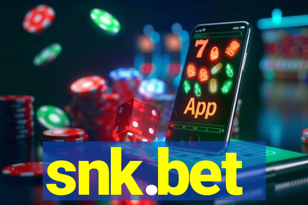 snk.bet