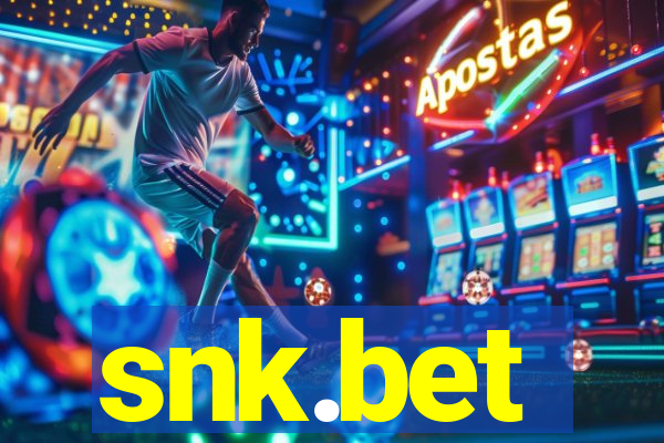 snk.bet