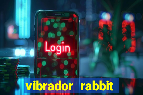 vibrador rabbit como usar