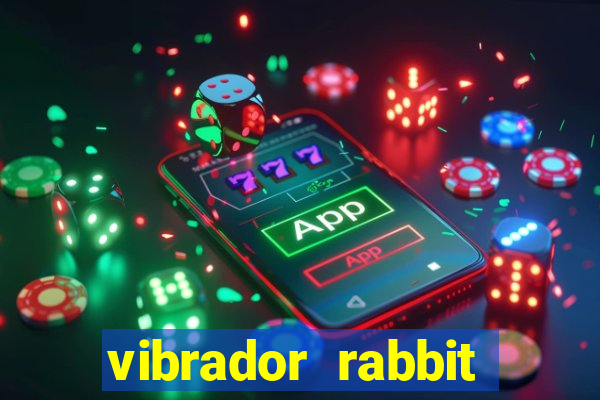 vibrador rabbit como usar
