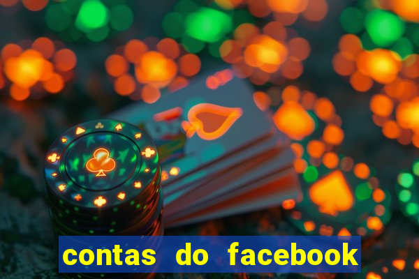 contas do facebook abandonadas com senha