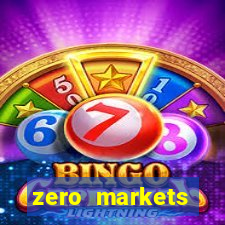 zero markets reclame aqui