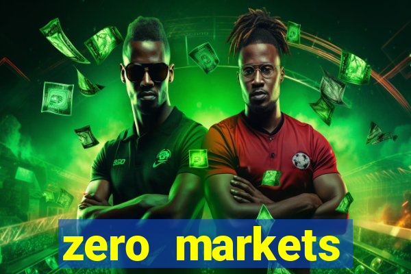 zero markets reclame aqui