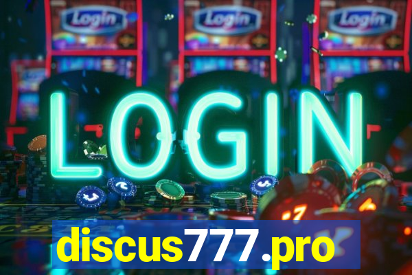 discus777.pro