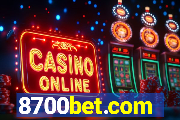 8700bet.com