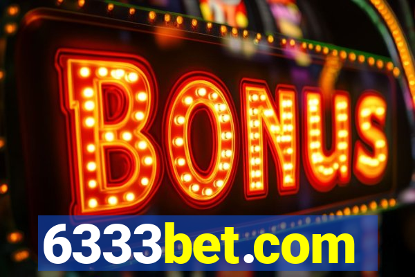 6333bet.com