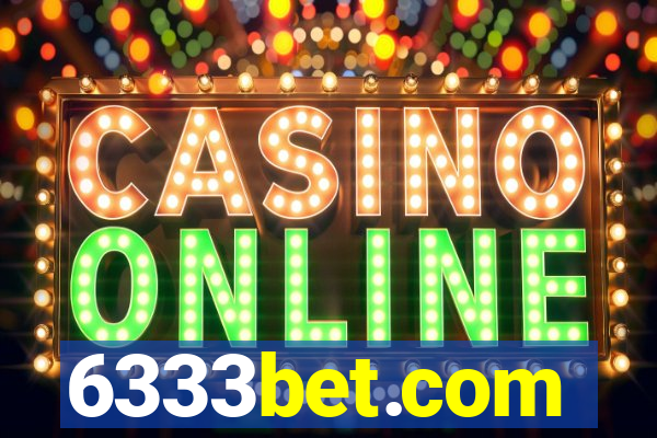6333bet.com