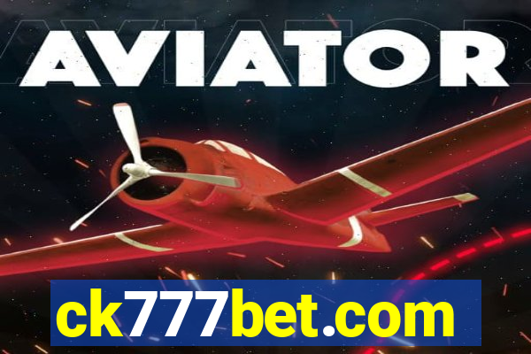 ck777bet.com