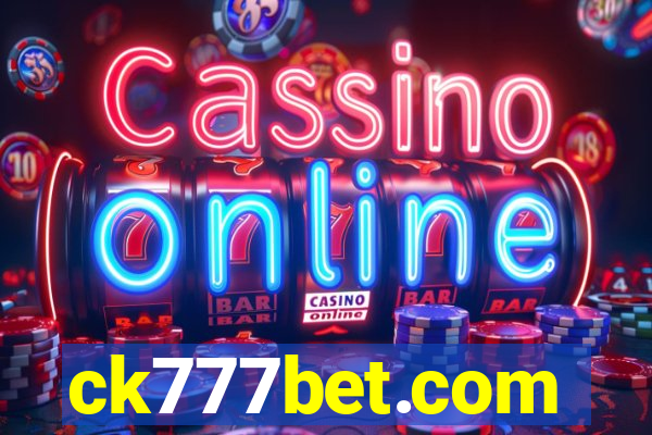 ck777bet.com