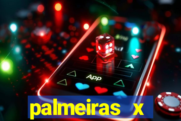palmeiras x fluminense palpites