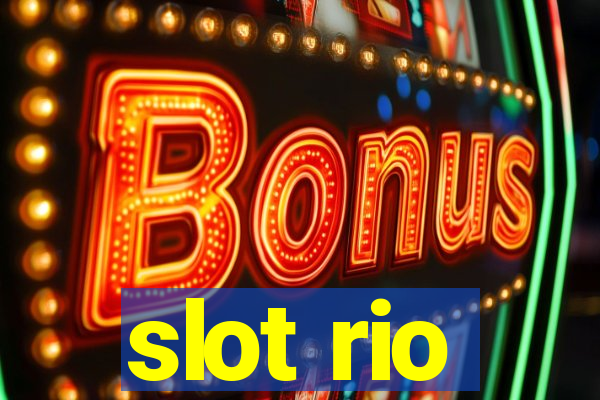 slot rio