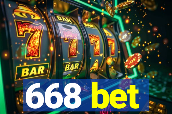 668 bet